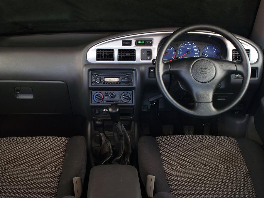  Ford Ranger Super Cab 2003 года  (ZA) (фото 3 из 10)